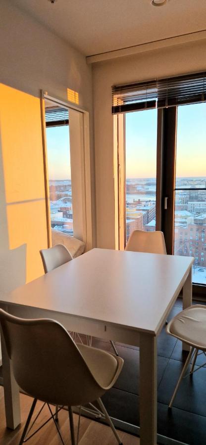 Sea & City View Home Near Nature Helsinki Extérieur photo