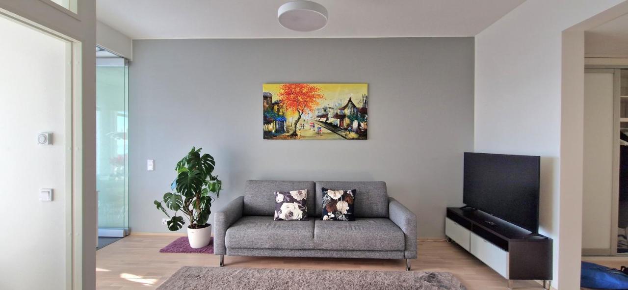 Sea & City View Home Near Nature Helsinki Extérieur photo