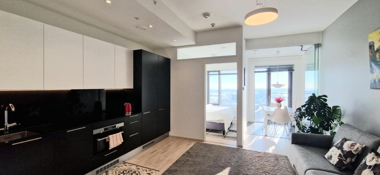 Sea & City View Home Near Nature Helsinki Extérieur photo