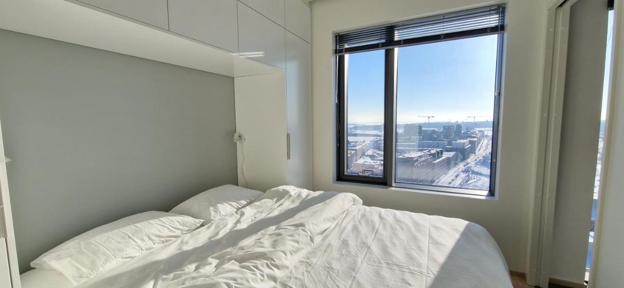 Sea & City View Home Near Nature Helsinki Extérieur photo