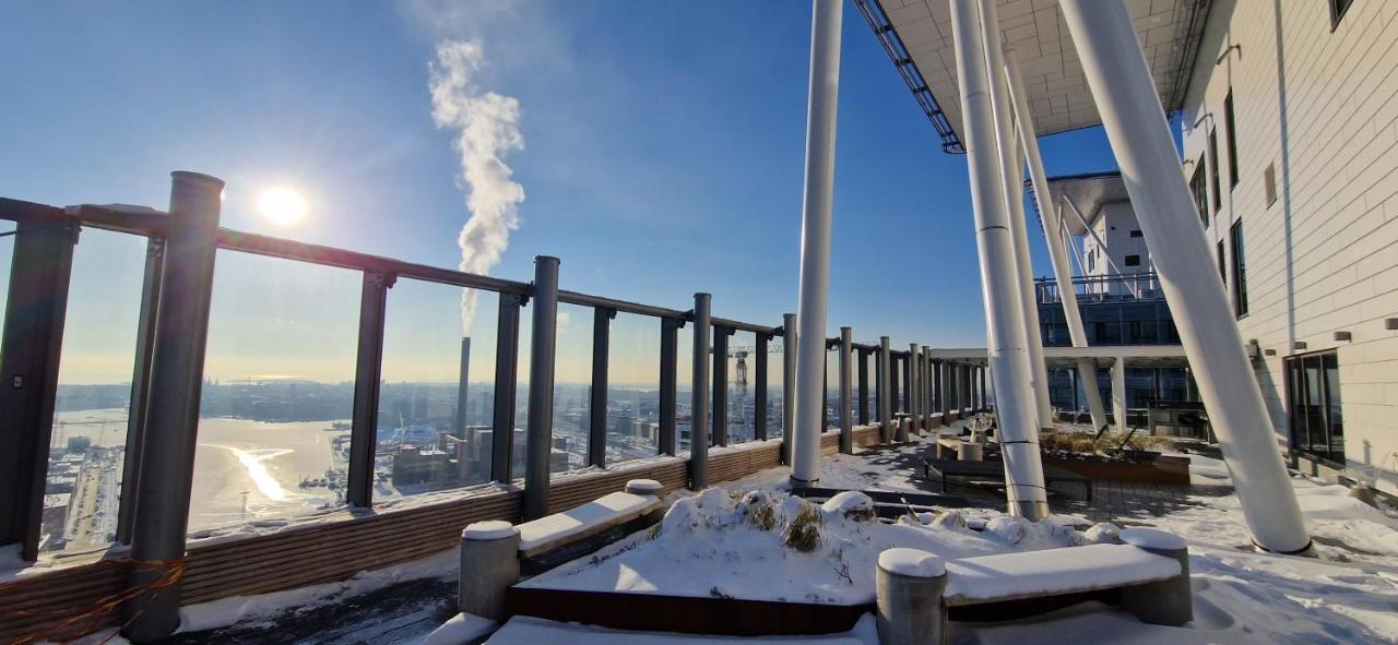 Sea & City View Home Near Nature Helsinki Extérieur photo